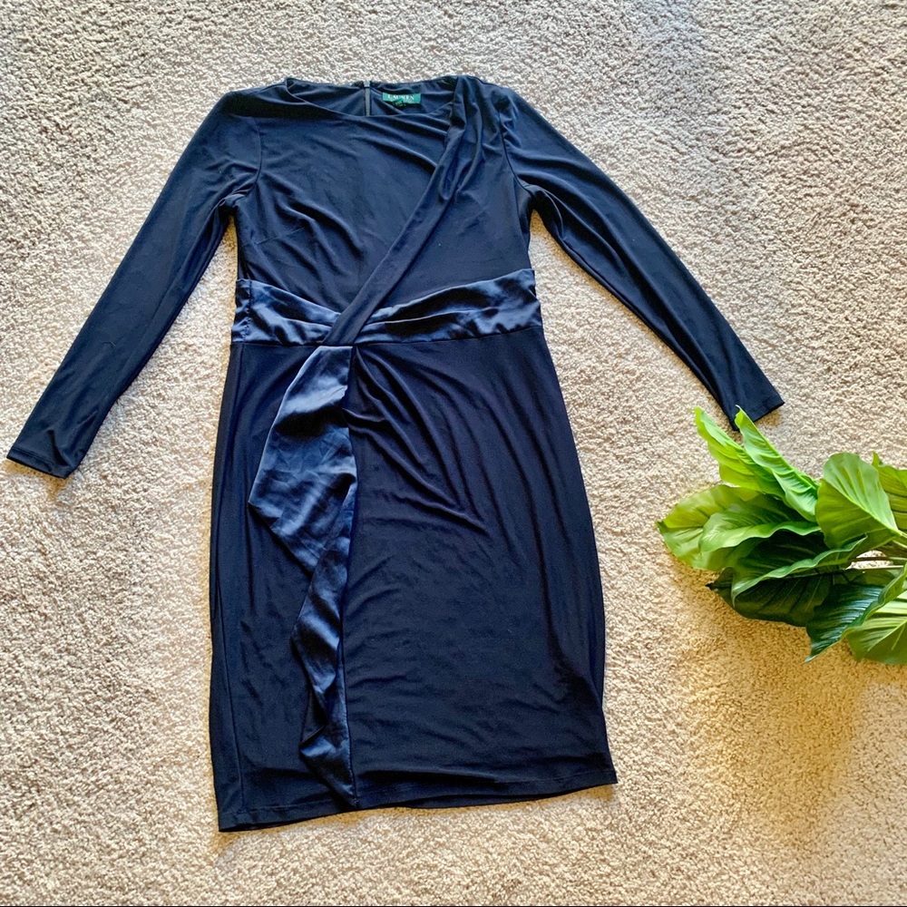 Ralph Lauren Midi Dress
